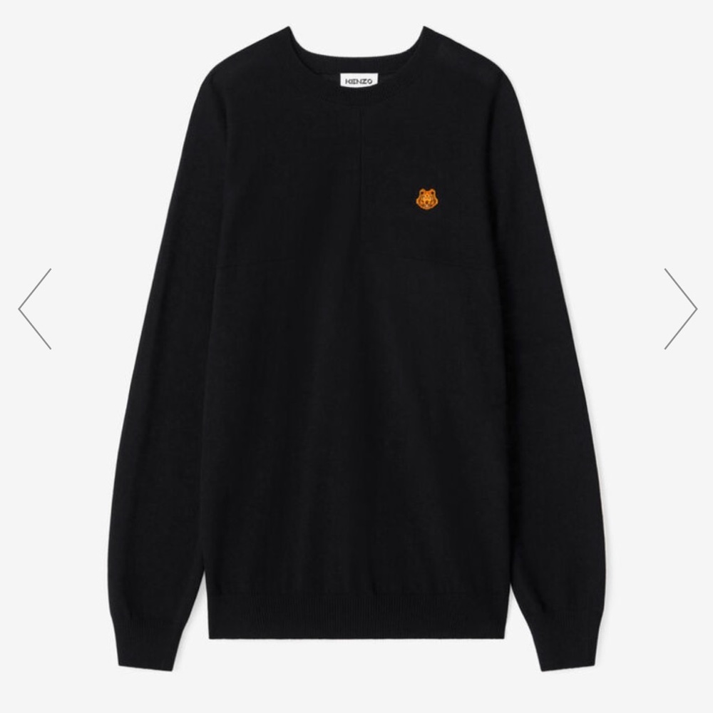 Kenzo Tiger Crest Jumper